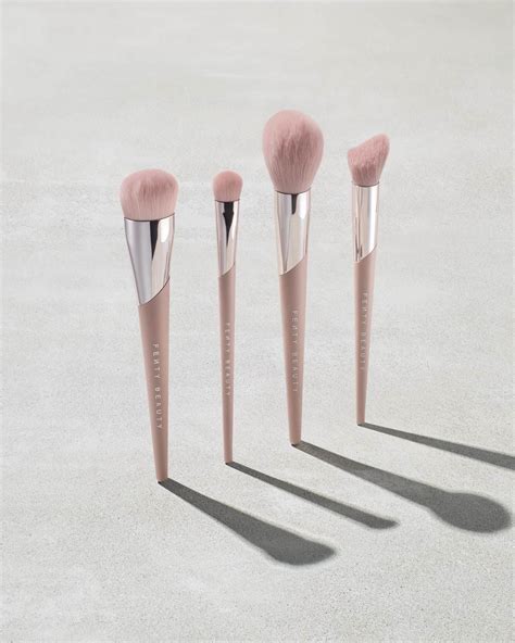 fenty makeup brushes